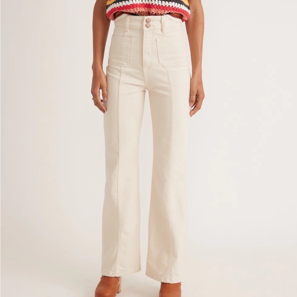 Marine Layer Mariah Flare Pant